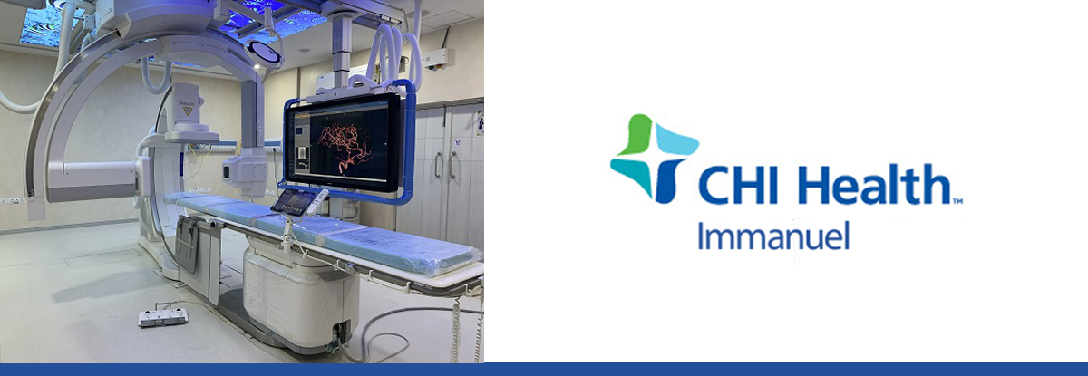 Immanuel Interventional Radiology Donation Page Banner