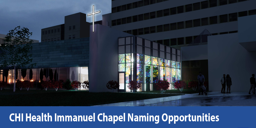 IMC Chapel Project Rendering
