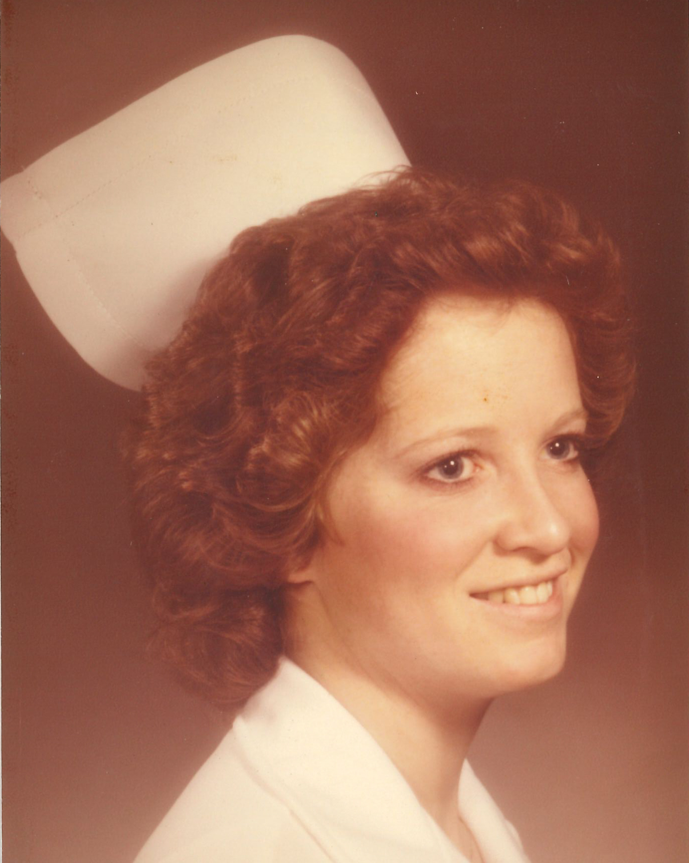 Denise McNitt nursing photo