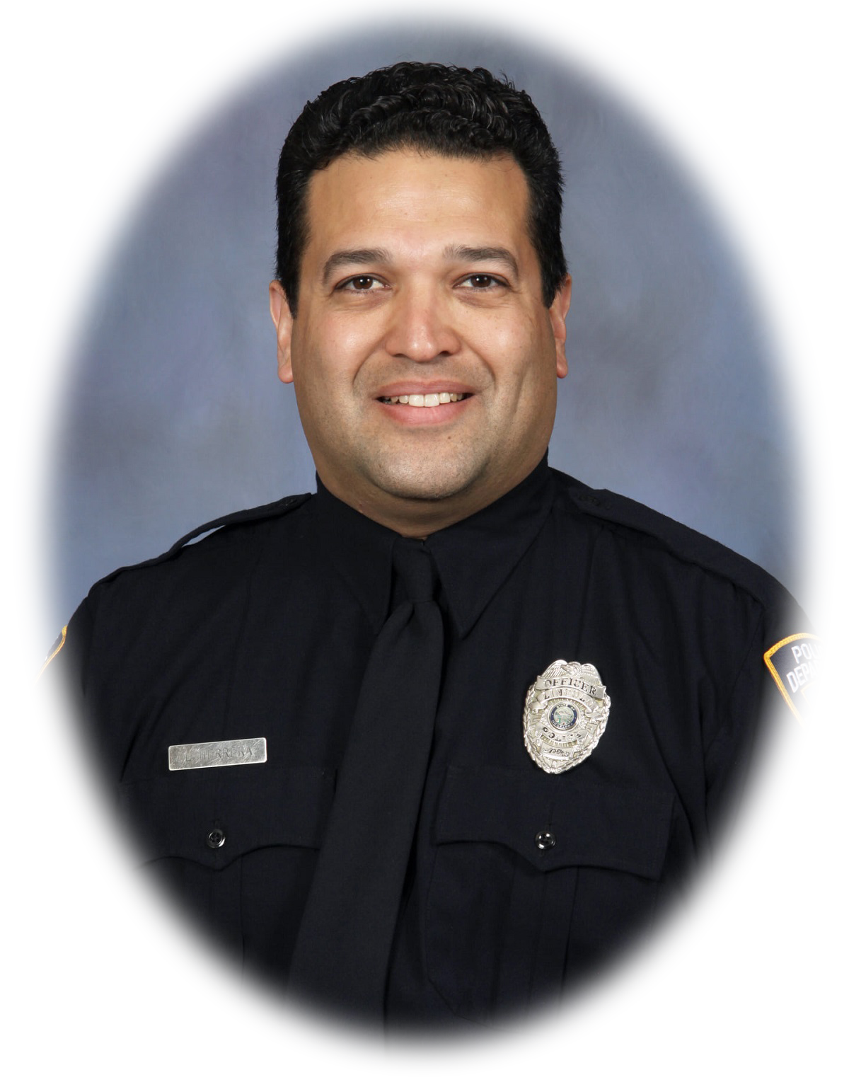 Officer Mario Herrera